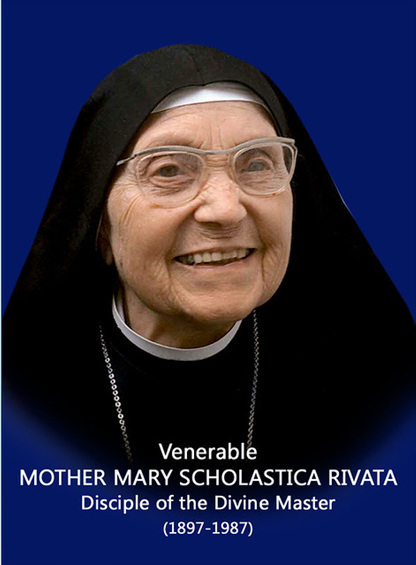 렐리아 마테라 수녀에게(1974년 3월)