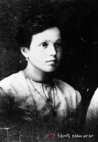 아멜리아 우사이 수녀에게(1971년 5월)