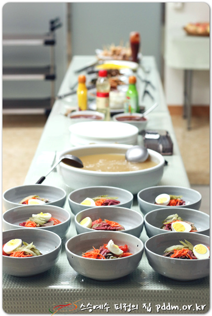 엄마가 해주시는 집밥같은~!!