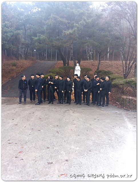 2019 예비 부제님들의 피정을 축하드립니다!!