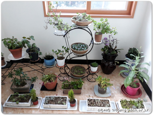 2층 복도를 따라가면....