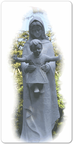 성모님과 함께 5월을...