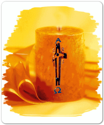 부활의 기쁨을...