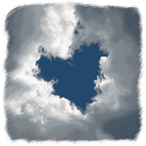 예수님 마음 안으로...