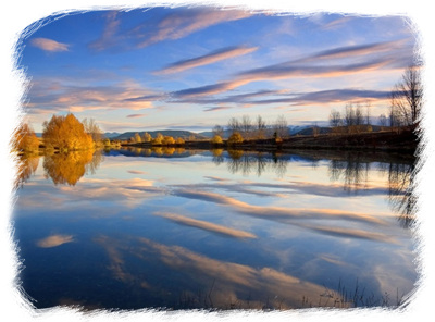 영적인 삶을 추구한 인디언의 삶