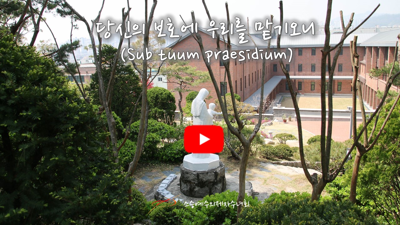 당신의 보호 아래....